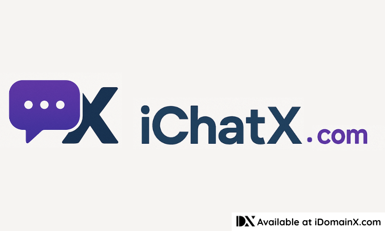 🛒 iChatX.com is For Sale!  $599 at iDomainX