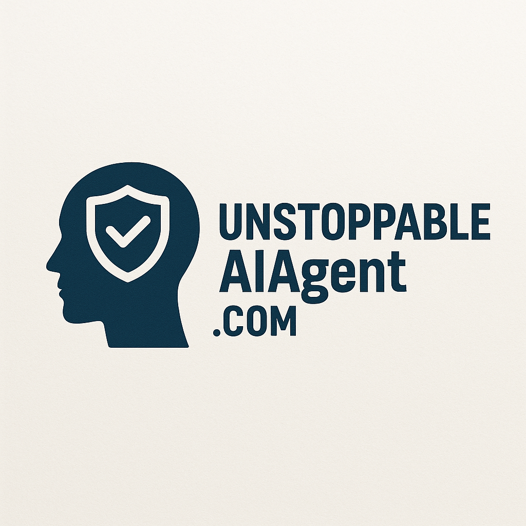 UnstoppableAiAgent.com UnstoppableAiAgent.com
